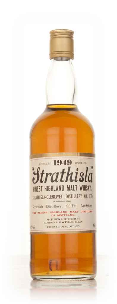 Strathisla 1949 (Gordon & Macphail) 70cl product image