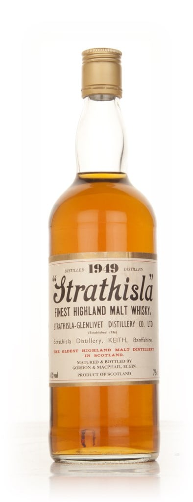 Strathisla 1949 (Gordon & Macphail) 70cl product image