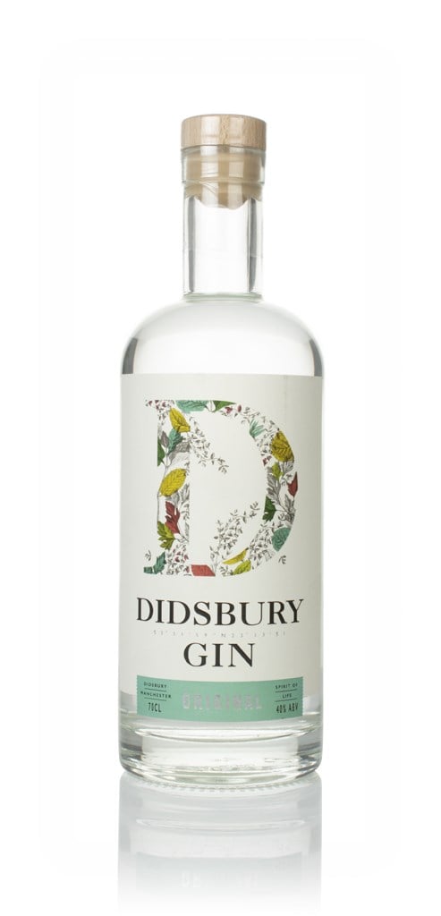 Didsbury Gin 70cl product image