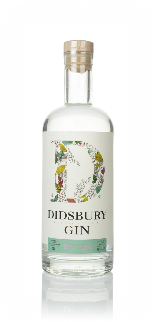 Didsbury Gin 70cl product image