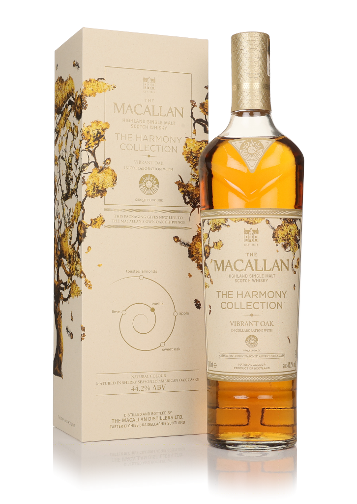 The Macallan Harmony Collection Vibrant Oak 70cl product image