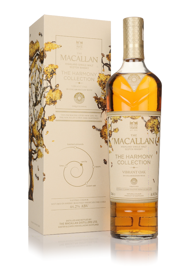 The Macallan Harmony Collection Vibrant Oak 70cl product image