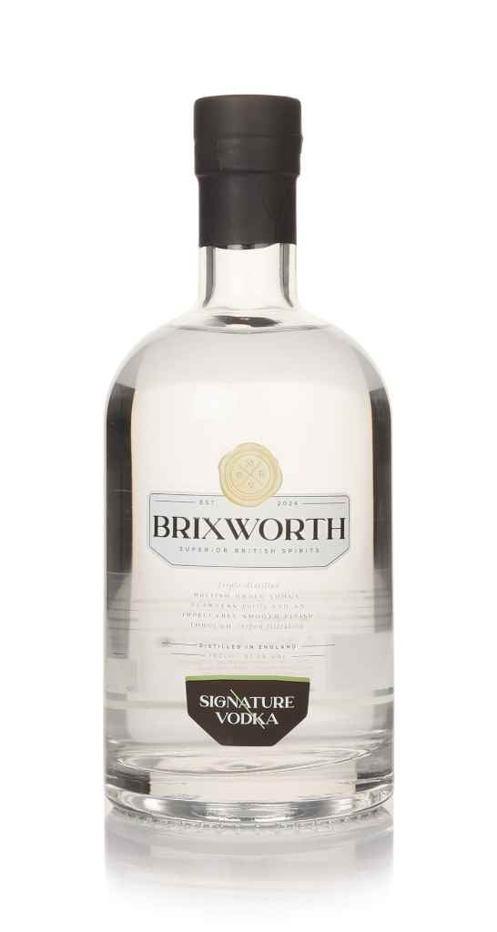 Brixworth Signature Vodka 70cl product image