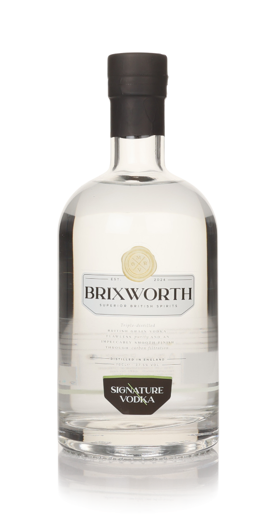Brixworth Signature Vodka 70cl product image