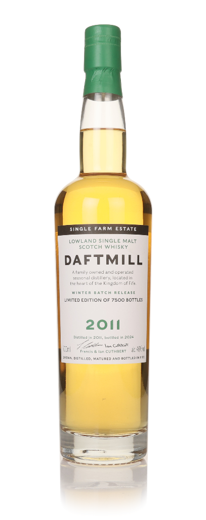 Daftmill 2011 - Winter Batch Release 70cl product image