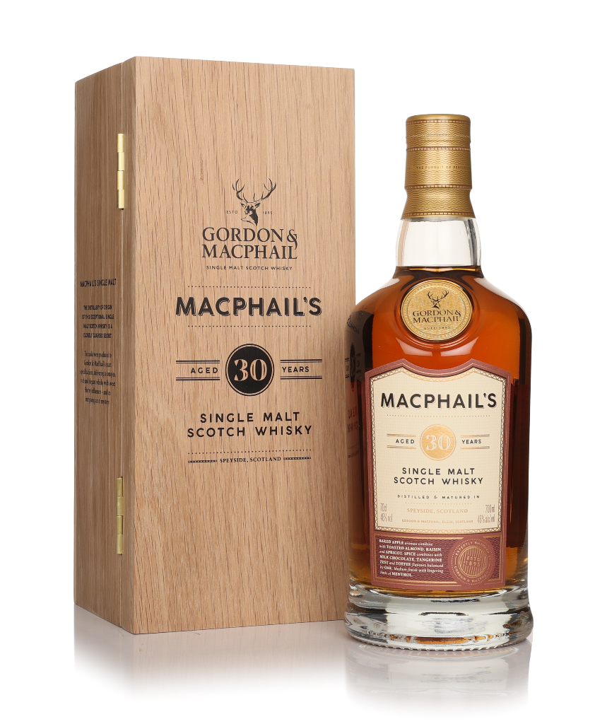 MacPhail's 30 Year Old 70cl product image