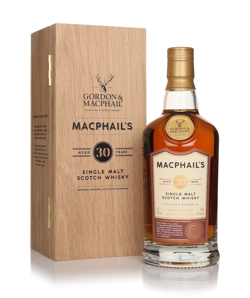MacPhail's 30 Year Old 70cl product image