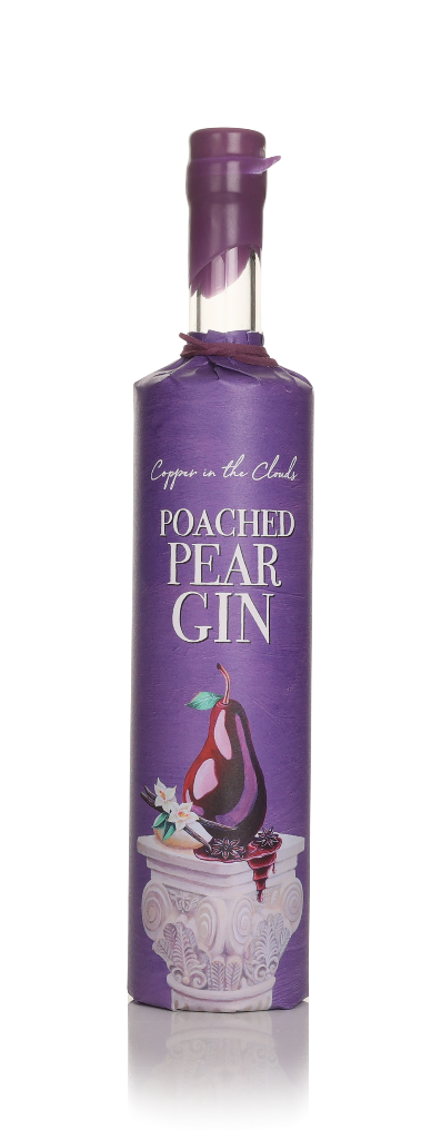 Copper in the Clouds Poached Pear Gin 70cl product image