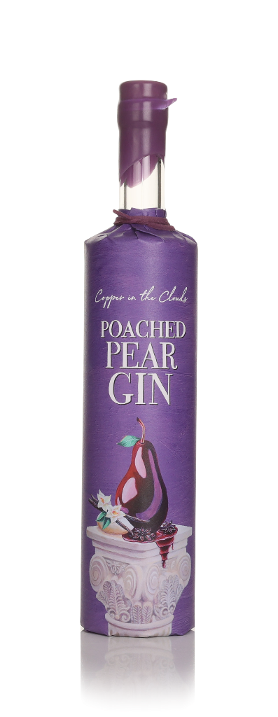 Copper in the Clouds Poached Pear Gin 70cl product image