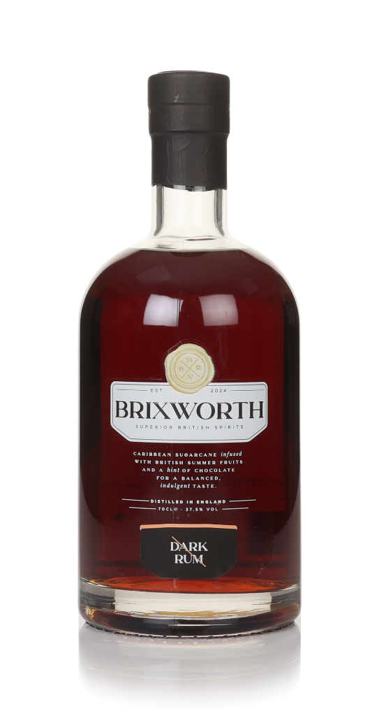 Brixworth Dark Rum 70cl product image