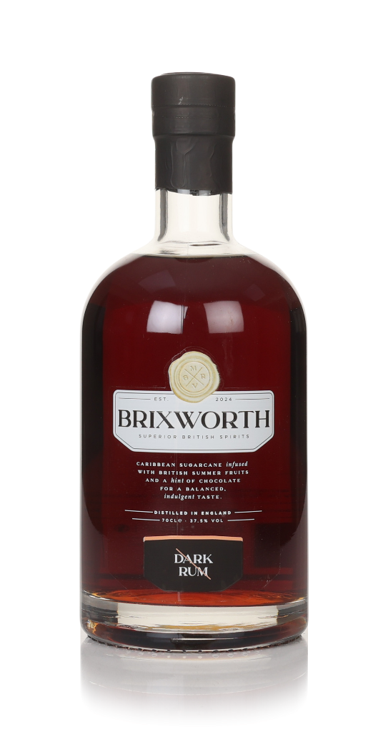 Brixworth Dark Rum 70cl product image