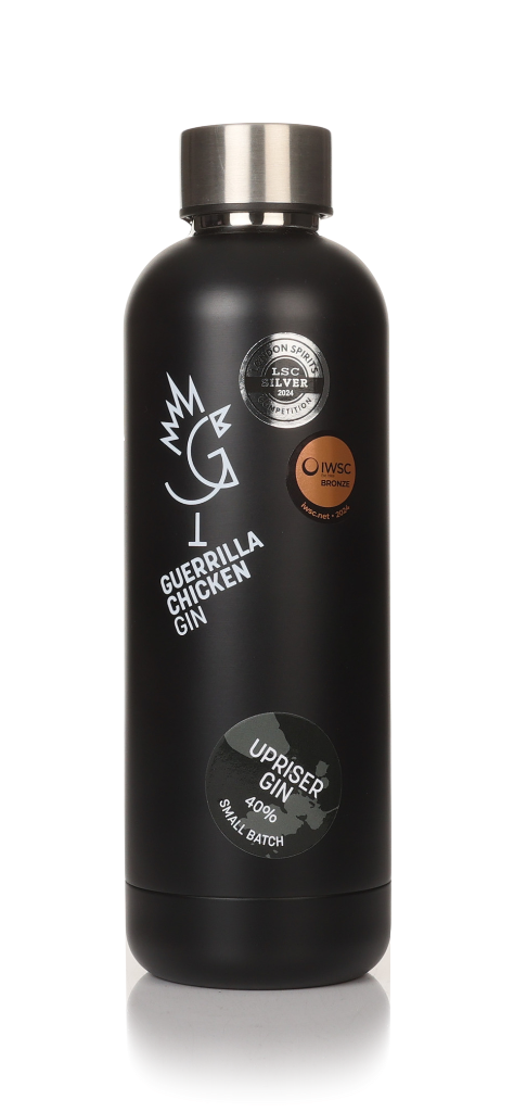 Guerrilla Chicken Upriser Gin 50cl product image