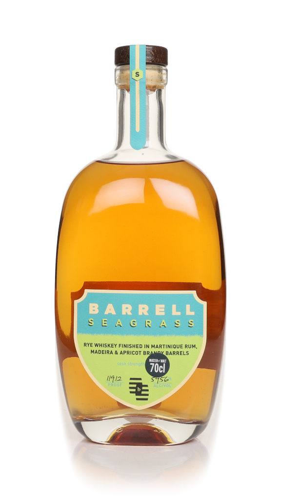 Barrell Seagrass Rye 70cl product image