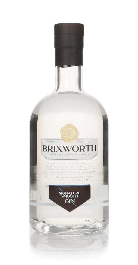 Brixworth Signature Gin 70cl product image