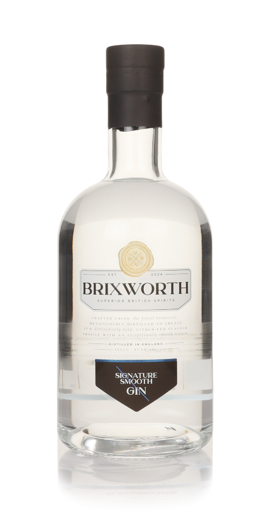 Brixworth Signature Gin 70cl product image