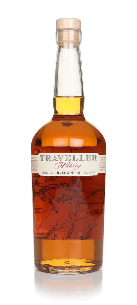 Traveller Whiskey 70cl product image
