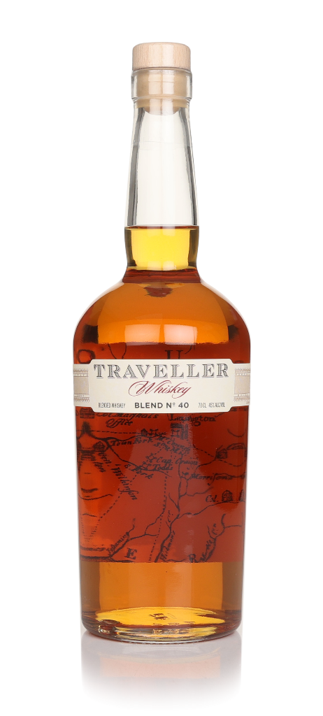 Traveller Whiskey 70cl product image