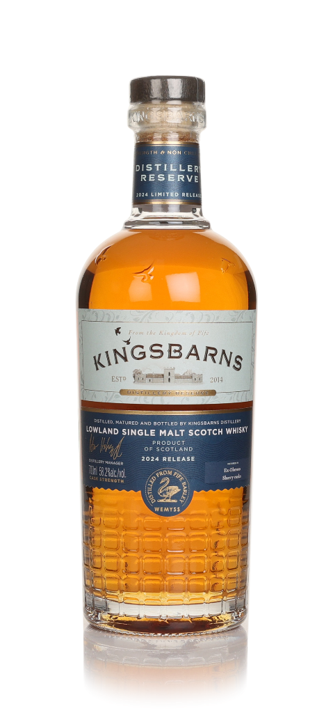 Kingsbarns Distillery Reserve 2024 70cl product image