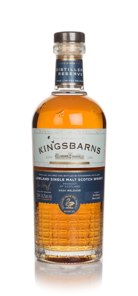 Kingsbarns Distillery Reserve 2024 70cl product image