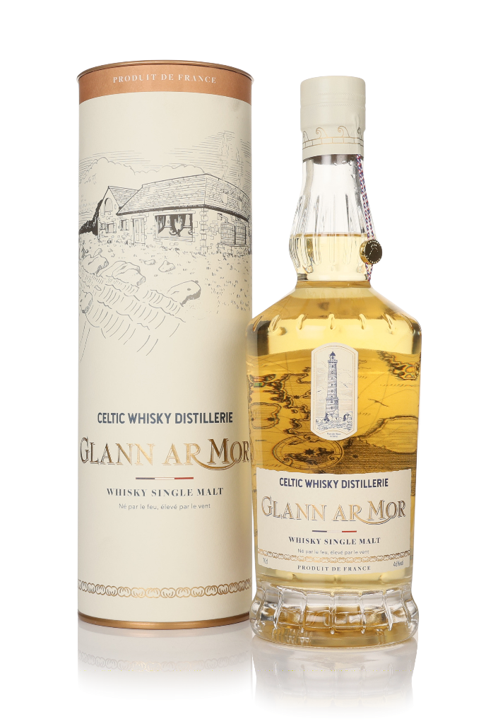 Glann Ar Mor French Single Malt 70cl product image