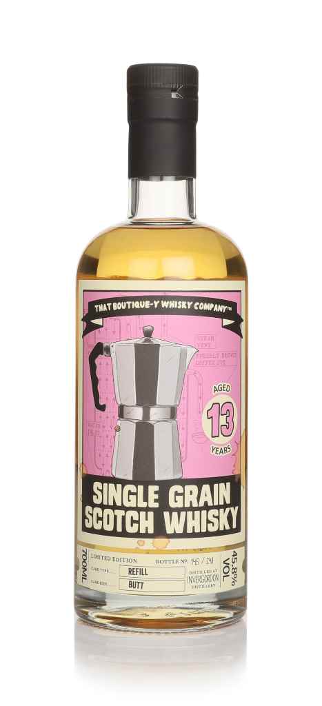 Invergordon 13 Year Old (That Boutique-y Whisky Company) 70cl product image