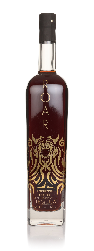 The ROAR Espresso Coffee Spirit Drink with Tequila 70cl product image