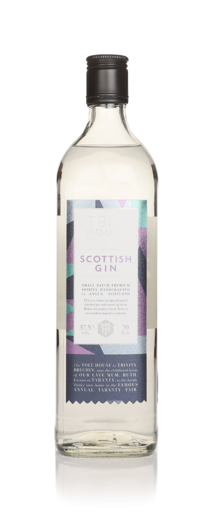 Toll House Scottish Gin 70cl product image