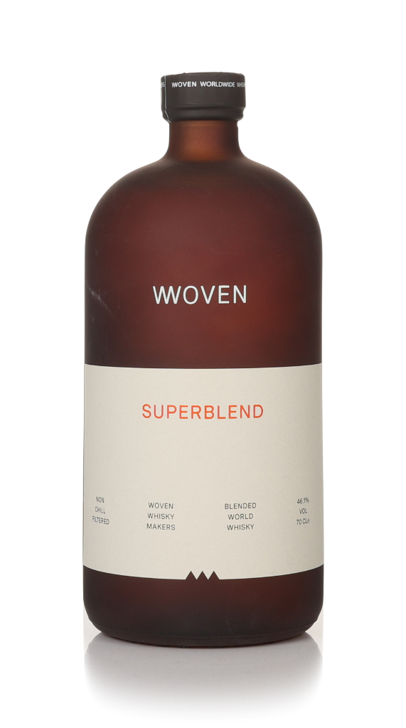 Woven Superblend 70cl product image