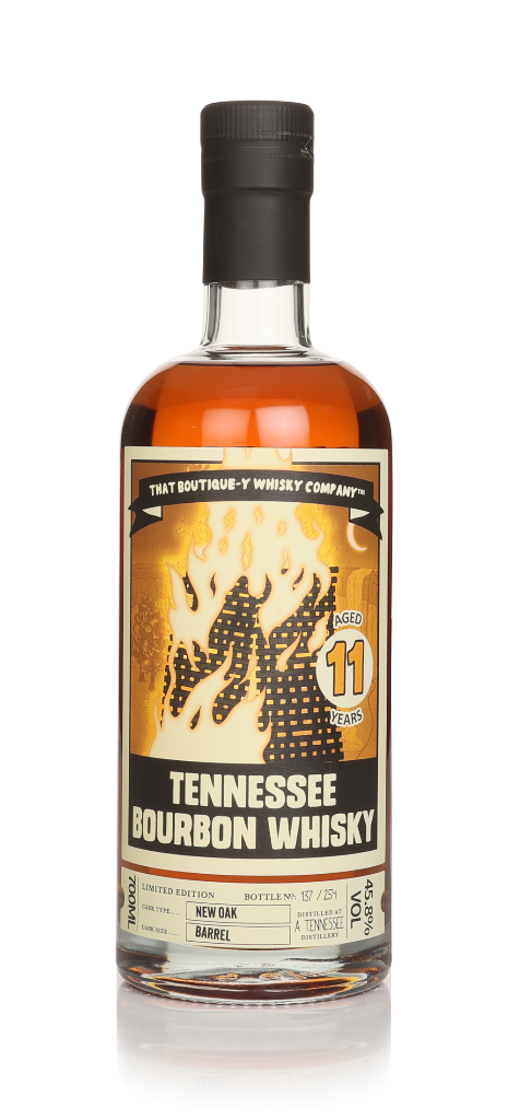 Tennessee Bourbon 11 Year Old (That Boutique-y Whisky Company) 70cl product image