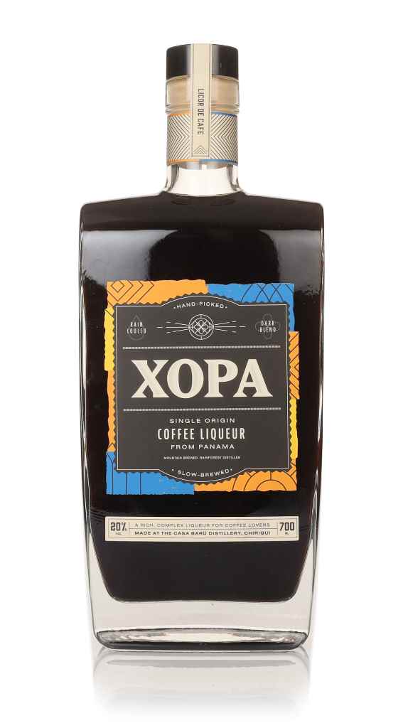 Casa Barú XOPA Coffee Liqueur 70cl product image