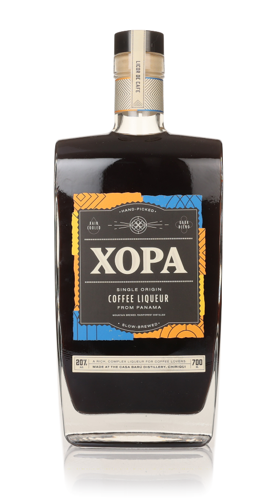 Casa Barú XOPA Coffee Liqueur 70cl product image