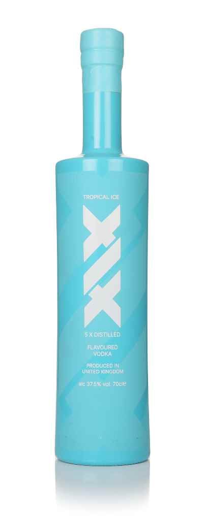 XIX Tropical Ice Vodka 70cl product image