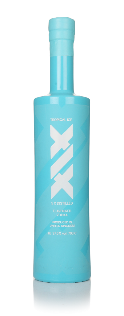 XIX Tropical Ice Vodka 70cl product image