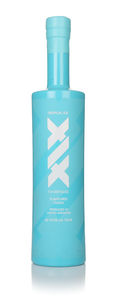 XIX Tropical Ice Vodka 70cl product image