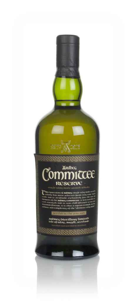 Ardbeg Committee Reserve (bottled 2002) 70cl product image