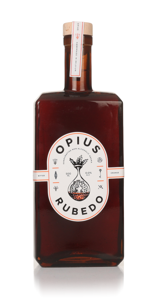 Opius Rubedo Non-Alcoholic Bitter 50cl product image