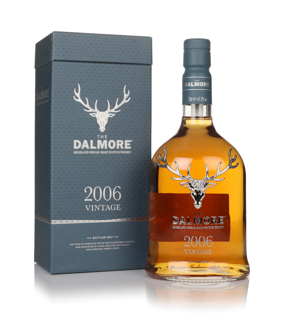 Dalmore Vintage 2006 (bottled 2024) 70cl product image