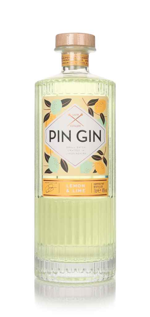 Pin Gin Lemon & Lime 70cl product image