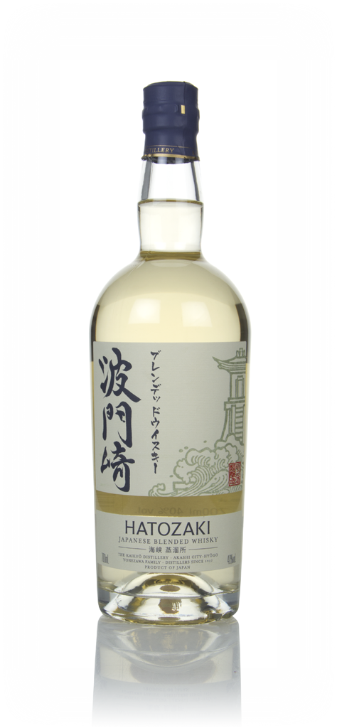 Hatozaki Blended 70cl product image