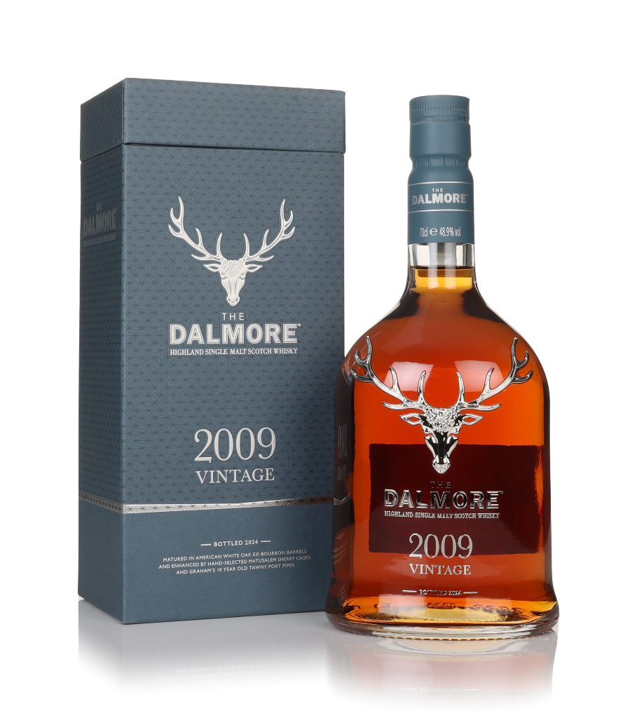 Dalmore Vintage 2009 (bottled 2024) 70cl product image