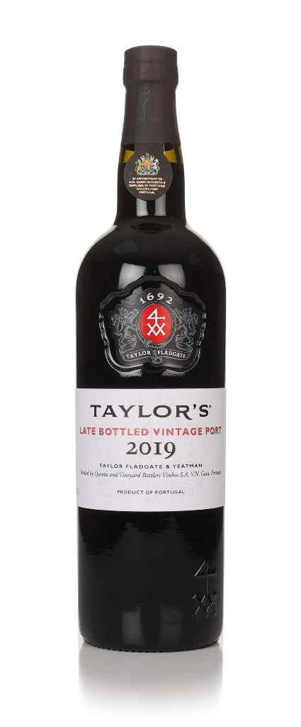 Taylor's Late Bottled Vintage Port 2019 75cl product image