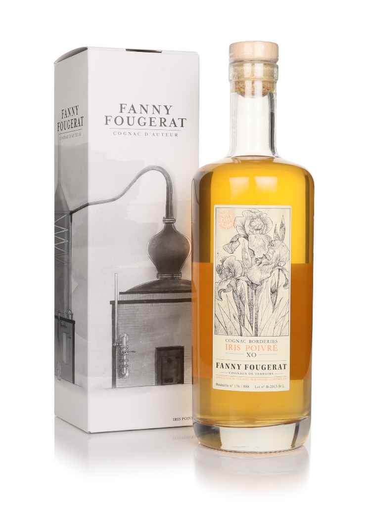 Fanny Fougerat Hors-Série - Iris Poivré XO 70cl product image