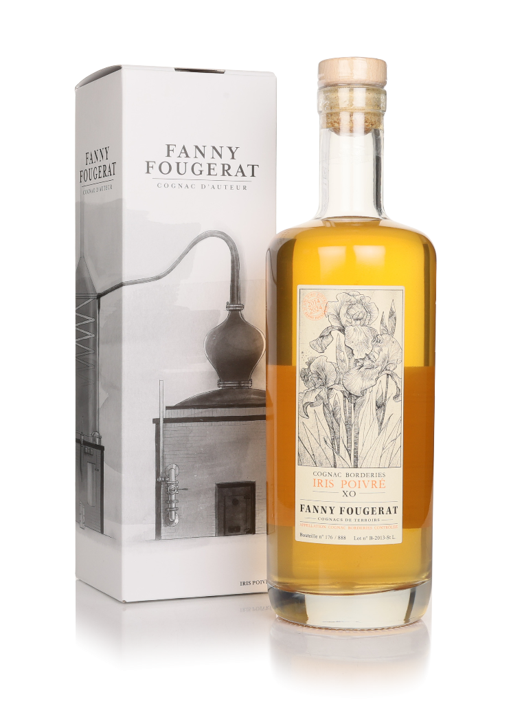 Fanny Fougerat Hors-Série - Iris Poivré XO 70cl product image