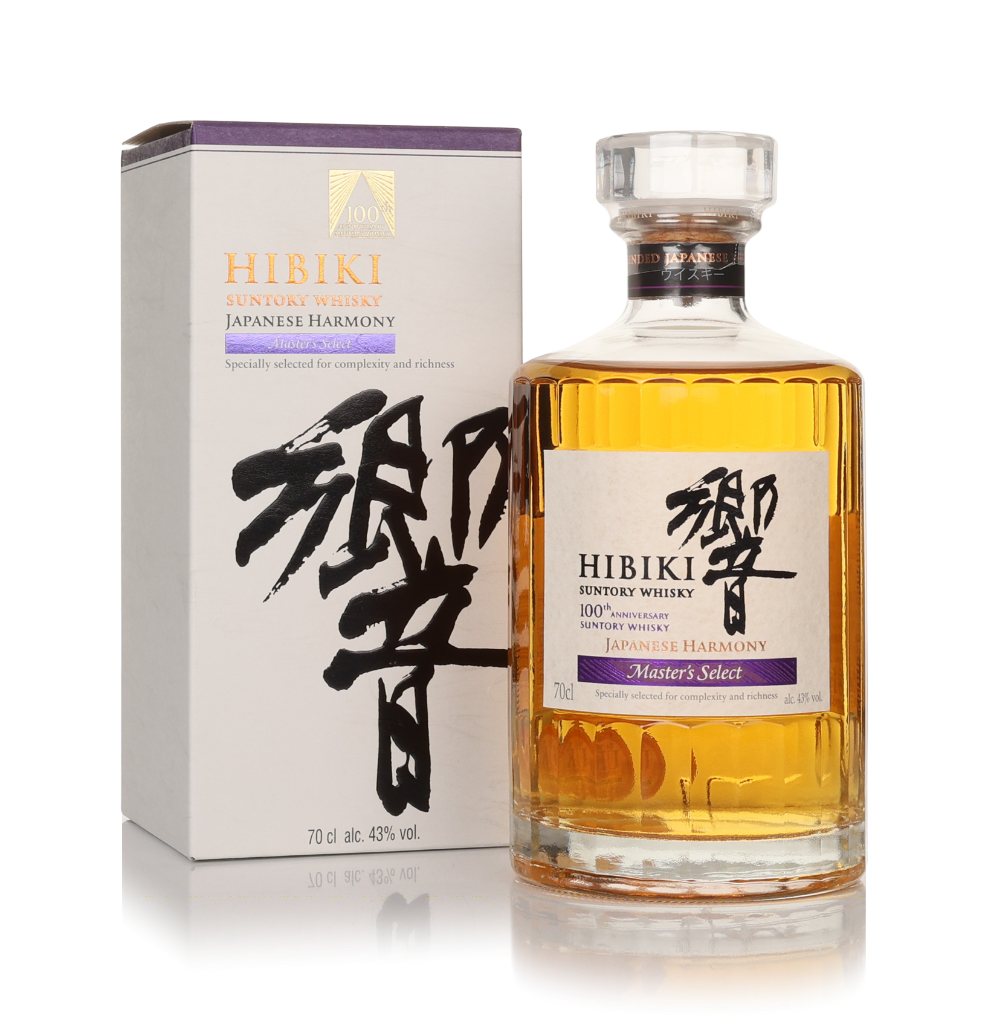 Hibiki Japanese Harmony Master's Select - 100th Anniversary 70cl product image