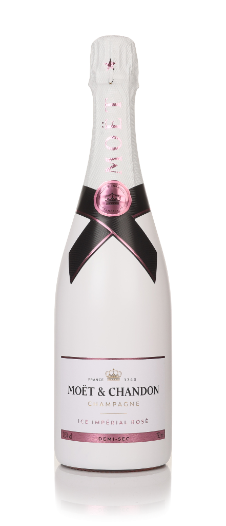 Moët & Chandon Ice Imperial Rosé 75cl product image