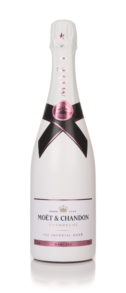 Moët & Chandon Ice Imperial Rosé 75cl product image