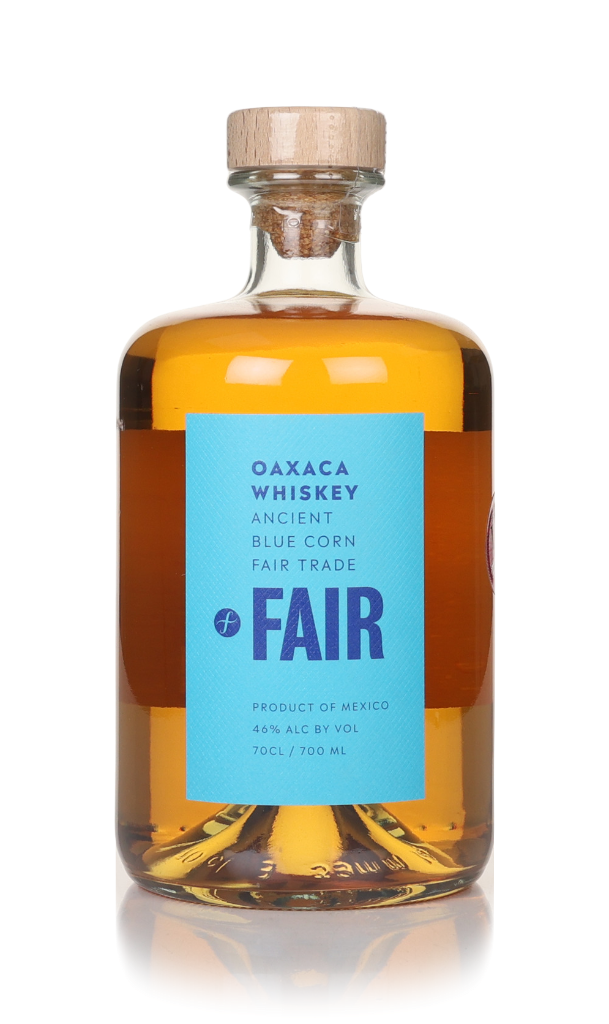 FAIR. Oaxaca Whiskey 70cl product image
