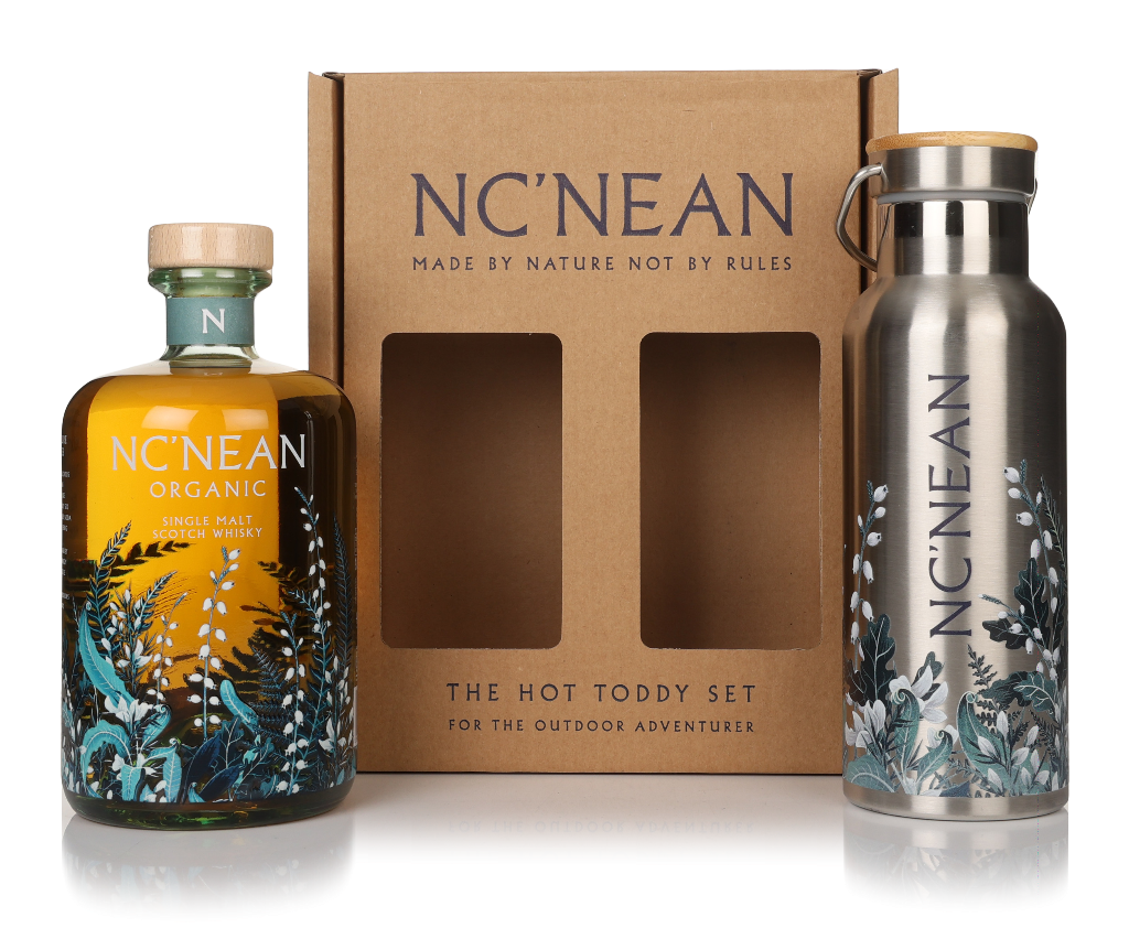 Nc’nean Hot Toddy Set 70cl product image