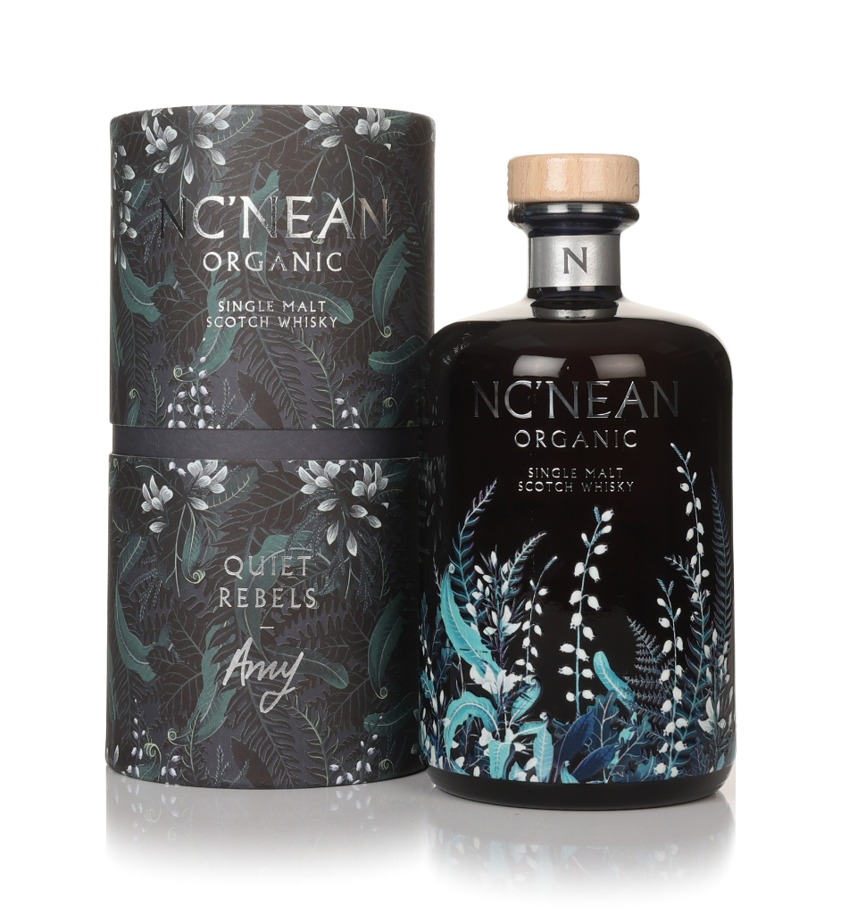 Nc’nean Quiet Rebels - Amy 70cl product image