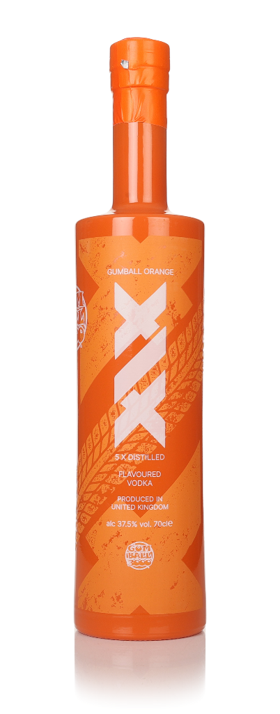 XIX Gumball Orange Vodka 70cl product image